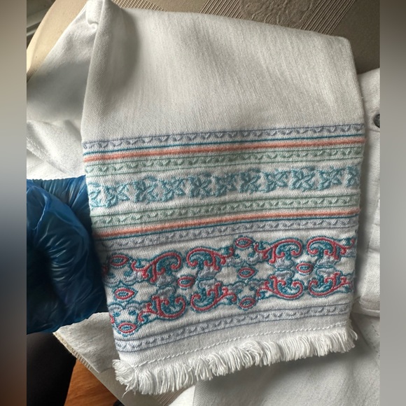 New Chico’s white pull on ankle jegging legging,  US size 2 R , Chico’s size 00R - Picture 7 of 10